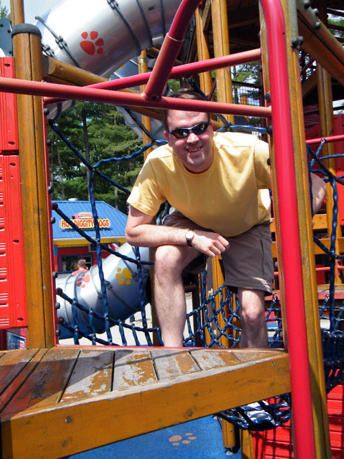 Holiday World & Splashin' Safari, Santa Claus, IN