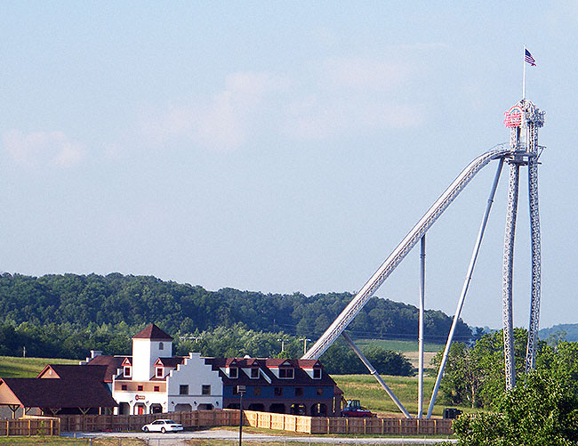 Pilgrims Plunge at Holiday World @ Splashin' Safari, Santa Claus, IN