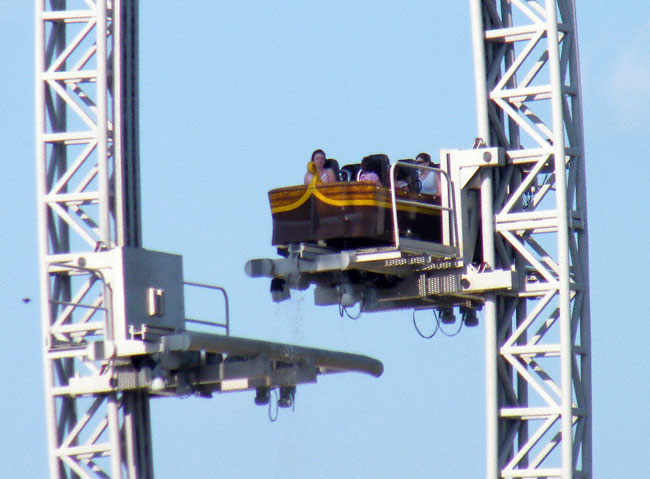 Pilgrims Plunge at Holiday World @ Splashin' Safari, Santa Claus, IN