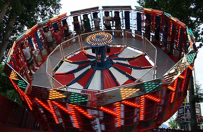 Holiday World & Splashin' Safari, Santa Claus, IN