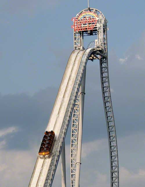 Pilgrim's Plunge at Holiday World @ Splashin' Safari, Santa Claus, IN