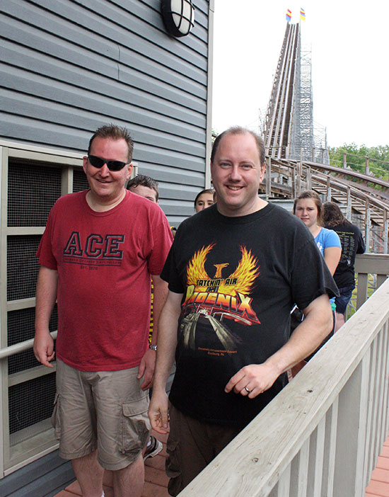 Holiday World & Splashin' Safari, Santa Claus, Indiana