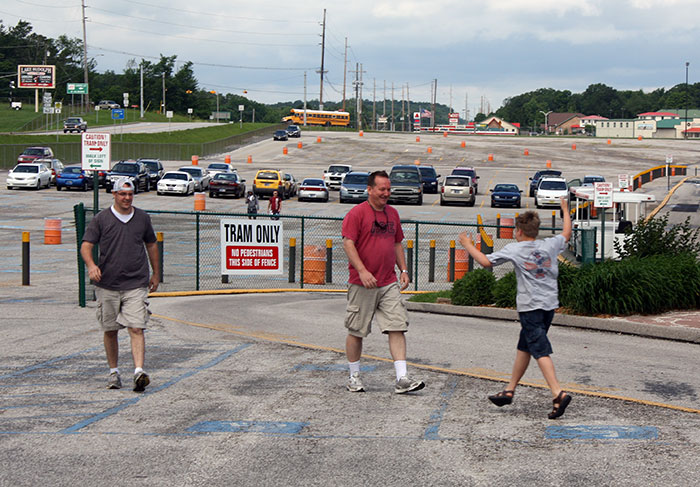 Holiday World & Splashin' Safari, Santa Claus, Indiana
