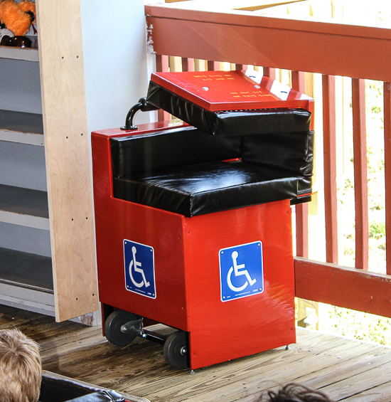 Holiwood Nights at Holiday World, Santa Claus, Indiana