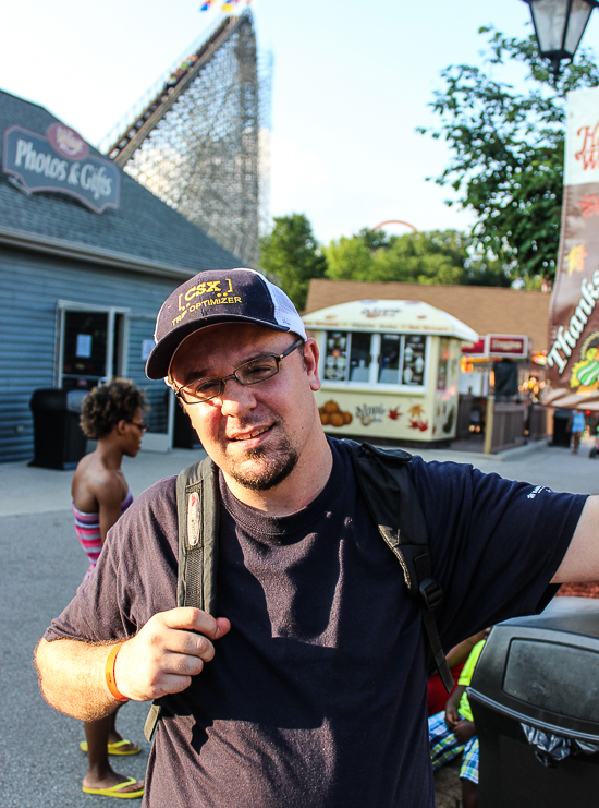 Holiwood Nights at Holiday World, Santa Claus, Indiana