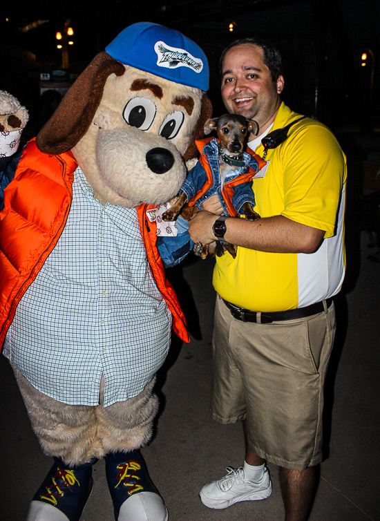 Holiwood Nights at Holiday World, Santa Claus, Indiana