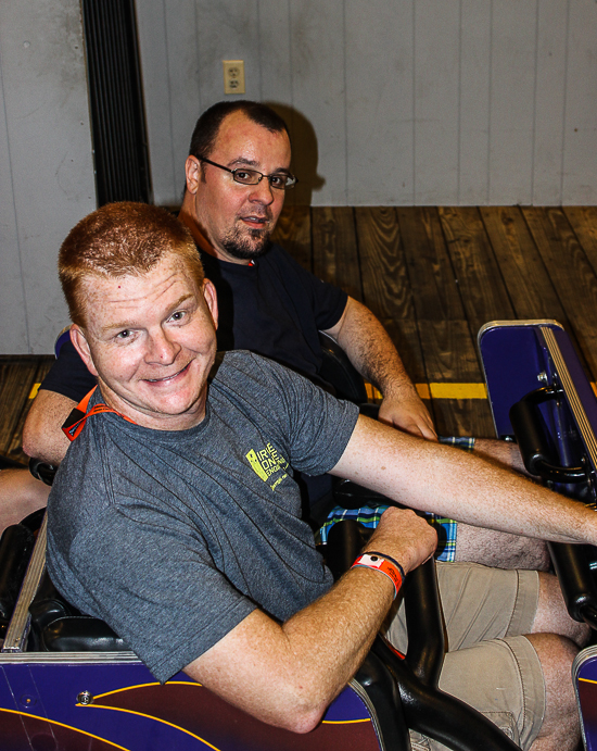 Holiwood Nights at Holiday World, Santa Claus, Indiana