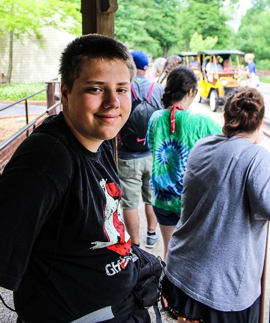 Holiwood Nights at Holiday World, Santa Claus, Indiana