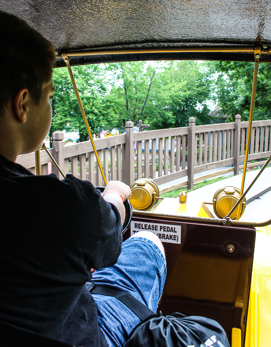 Holiwood Nights at Holiday World, Santa Claus, Indiana