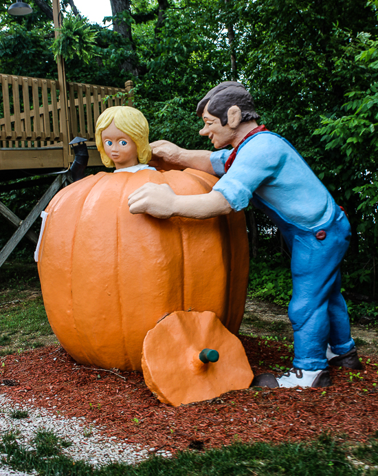 Holiwood Nights at Holiday World, Santa Claus, Indiana