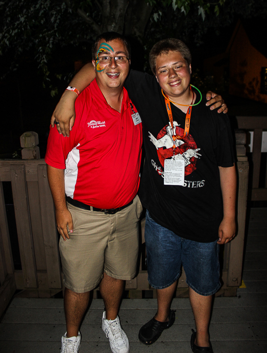 Holiwood Nights at Holiday World, Santa Claus, Indiana