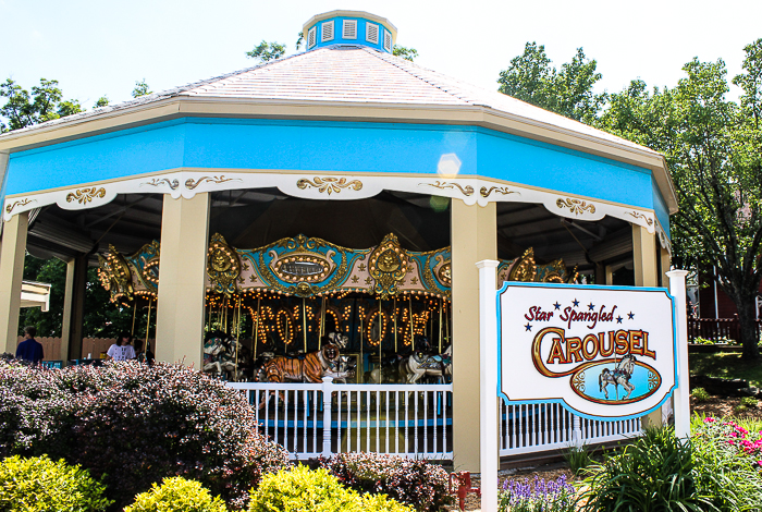 Holiwood Nights at Holiday World, Santa Claus, Indiana