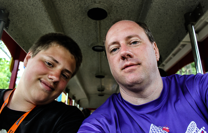 Holiwood Nights at Holiday World, Santa Claus, Indiana