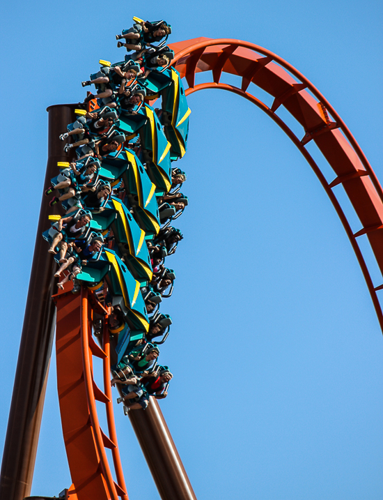 Holiwood Nights at Holiday World, Santa Claus, Indiana