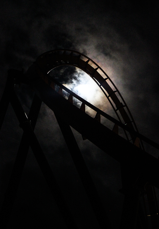 Holiwood Nights at Holiday World, Santa Claus, Indiana