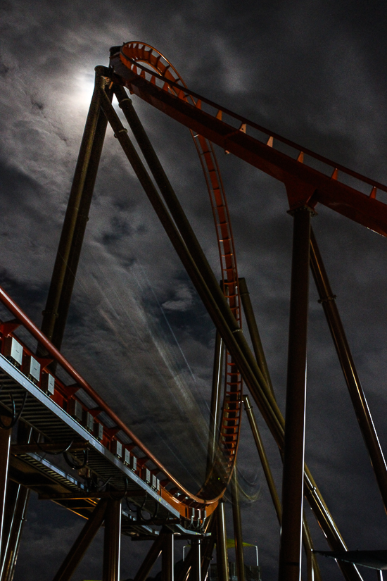 Holiwood Nights at Holiday World, Santa Claus, Indiana