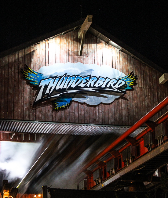 Holiwood Nights at Holiday World, Santa Claus, Indiana