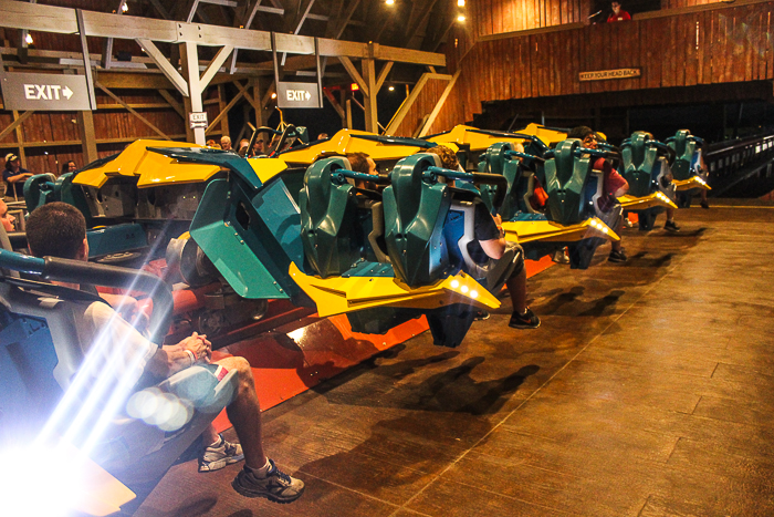 Holiwood Nights at Holiday World, Santa Claus, Indiana