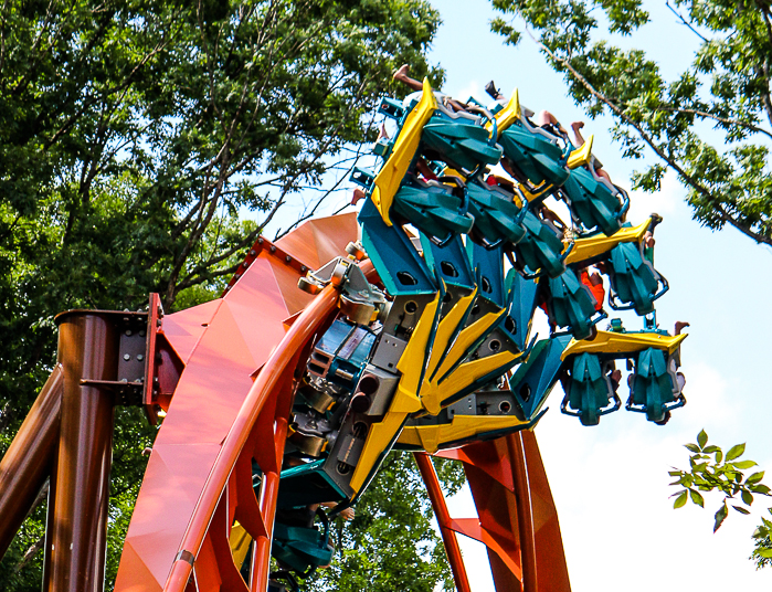 Holiwood Nights at Holiday World, Santa Claus, Indiana