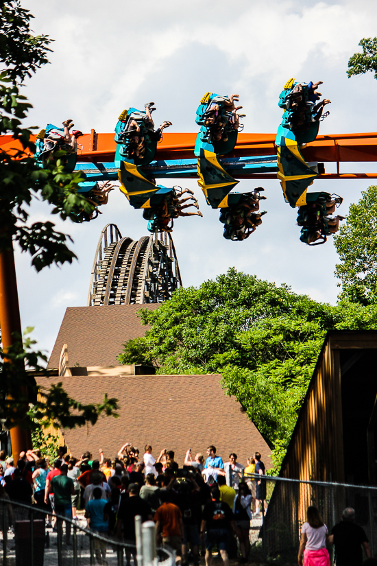 Holiwood Nights at Holiday World, Santa Claus, Indiana