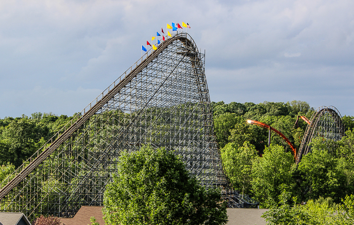 Holiwood Nights at Holiday World, Santa Claus, Indiana