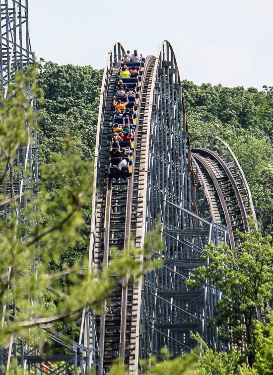 Holiwood Nights at Holiday World, Santa Claus, Indiana