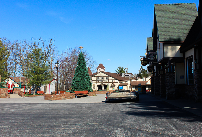 Holiday World, Santa Claus, Indiana
