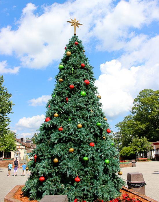 Holiday World, Santa Claus, Indiana