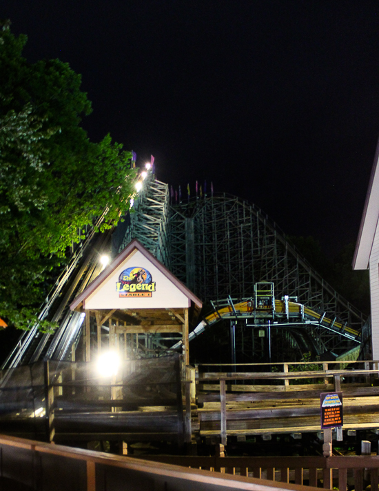 Holiday World, Santa Claus, Indiana