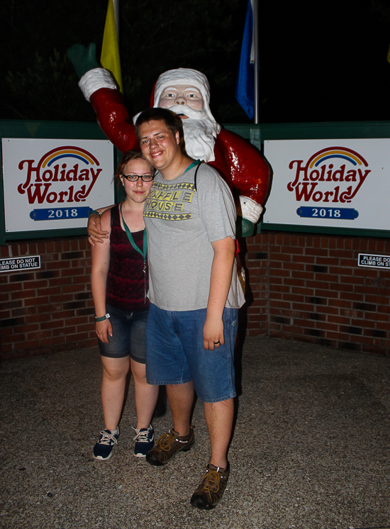 Holiday World, Santa Claus, Indiana