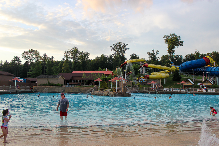 Holiday World, Santa Claus, Indiana