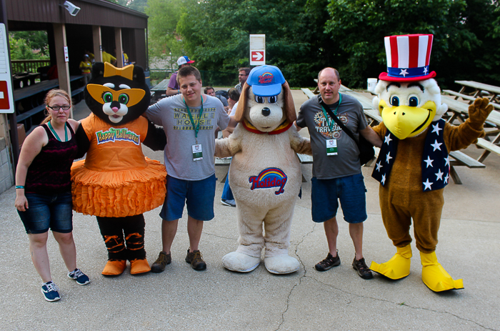 Holiday World, Santa Claus, Indiana