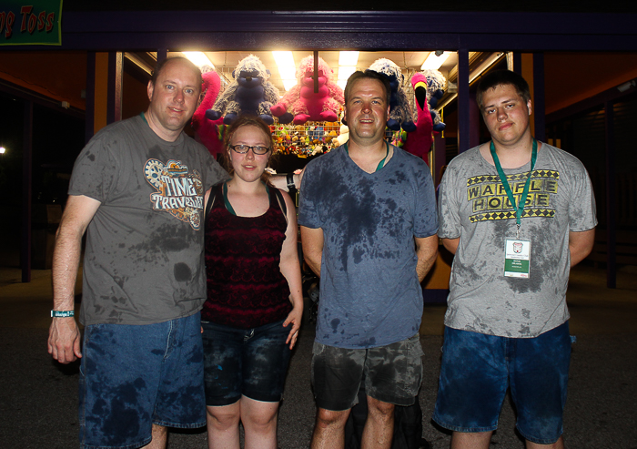 Holiday World, Santa Claus, Indiana