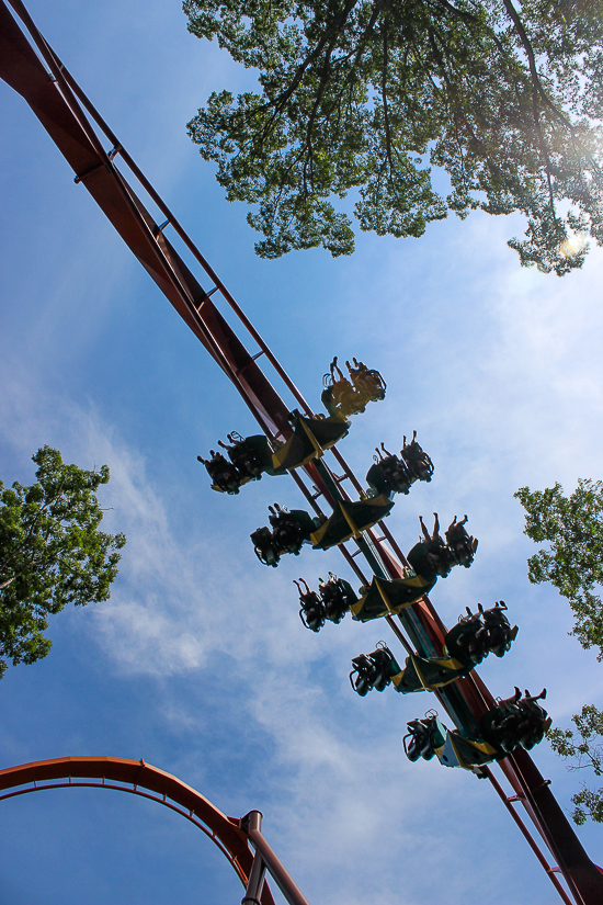 Holiday World, Santa Claus, Indiana