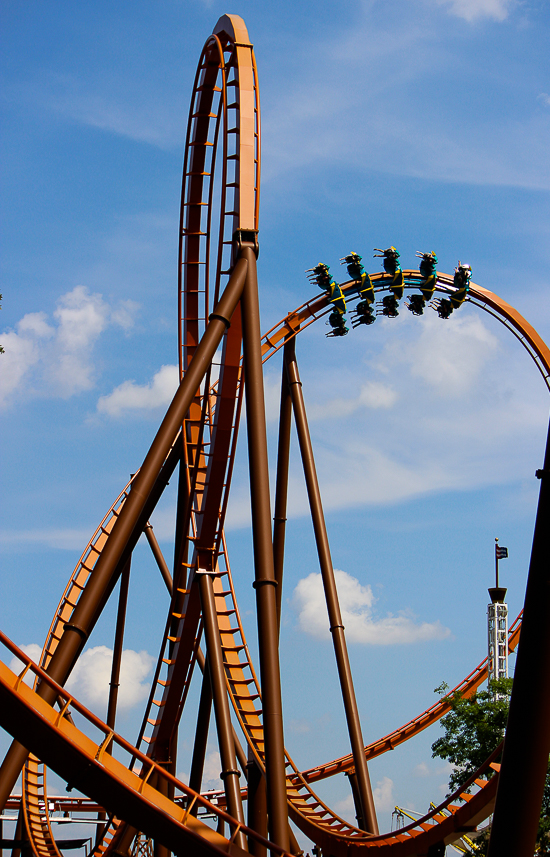 Holiday World, Santa Claus, Indiana
