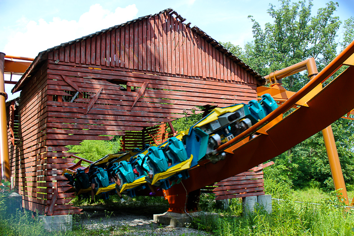 Holiday World, Santa Claus, Indiana