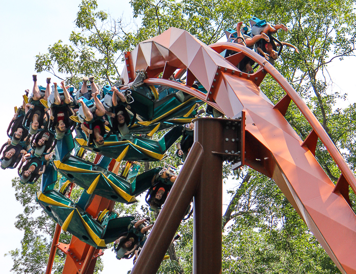 Holiday World, Santa Claus, Indiana