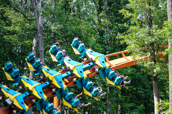 Holiday World, Santa Claus, Indiana