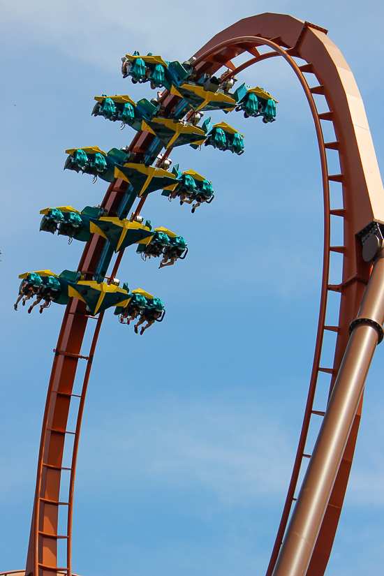Holiday World, Santa Claus, Indiana