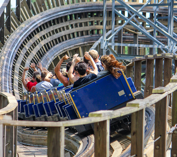 Holiday World, Santa Claus, Indiana