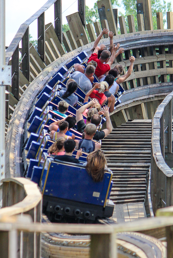 Holiday World, Santa Claus, Indiana