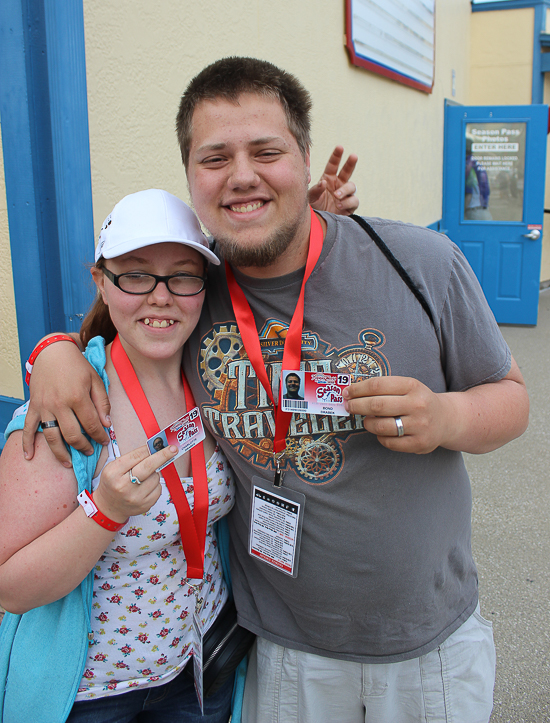 Holiday World, Santa Claus, Indiana