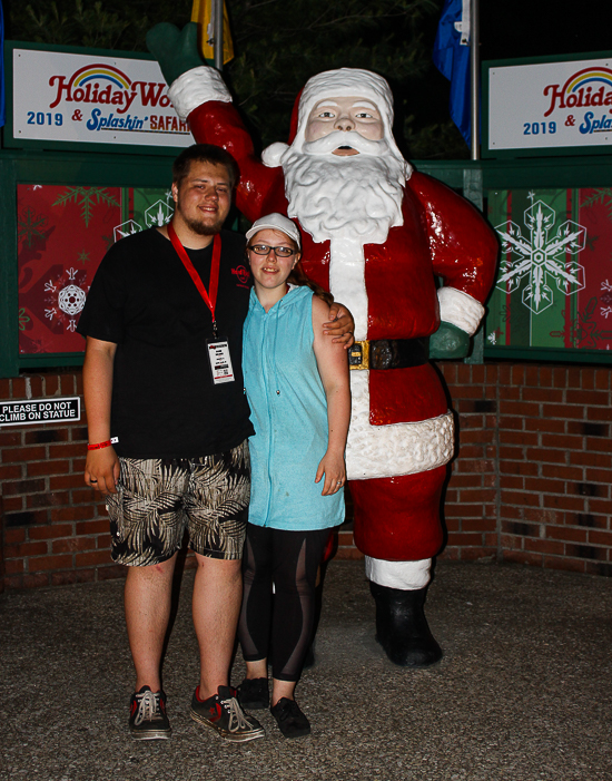 Holiday World, Santa Claus, Indiana