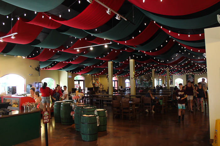 Holiday World, Santa Claus, Indiana