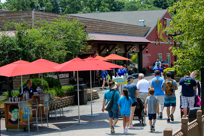 Holiday World, Santa Claus, Indiana