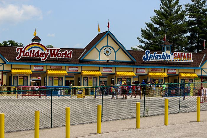 Holiday World, Santa Claus, Indiana
