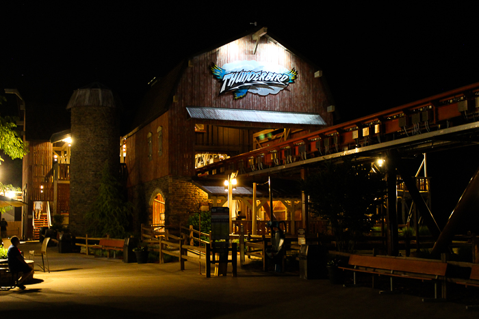 Holiday World, Santa Claus, Indiana