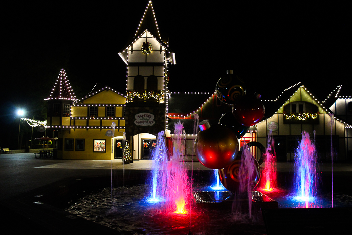 Holiday World, Santa Claus, Indiana