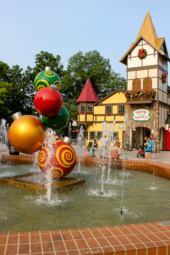 Holiday World, Santa Claus, Indiana