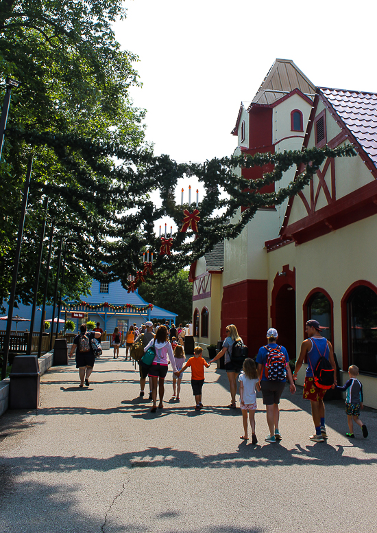 Holiday World, Santa Claus, Indiana